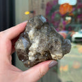 Ravenstone Crystals Mont Blanc Quartz "Opaline"