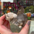 Ravenstone Crystals Mont Blanc Quartz "Philippe"