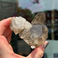 Ravenstone Crystals Mont Blanc Quartz "Philippe"