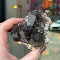 Ravenstone Crystals Mont Blanc Quartz "Priscille"