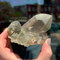 Ravenstone Crystals Mont Blanc Quartz "Rainier"