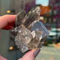 Ravenstone Crystals Mont Blanc Quartz "Sebastien"