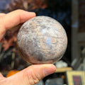 Ravenstone Crystals Moonstone "Amber"