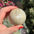 Ravenstone Crystals Moonstone "Antoinette"