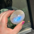 Ravenstone Crystals Moonstone "Beth"