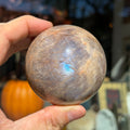 Ravenstone Crystals Moonstone "Caleb"
