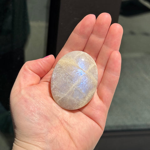 Ravenstone Crystals Moonstone "Dee"