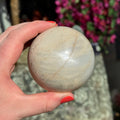 Ravenstone Crystals Moonstone "Elodie"