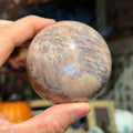 Ravenstone Crystals Moonstone "Emiliano"