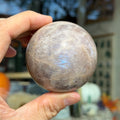 Ravenstone Crystals Moonstone "Gideon"