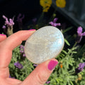 Ravenstone Crystals Moonstone "Helene"