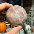 Ravenstone Crystals Moonstone "Ivy"