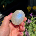 Ravenstone Crystals Moonstone "Luna"