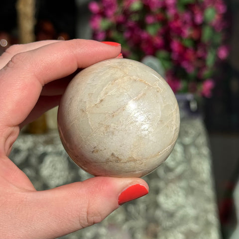 Ravenstone Crystals Moonstone "Lux"