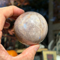 Ravenstone Crystals Moonstone "Natalie"