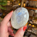 Ravenstone Crystals Moonstone | Sunstone "Brighton"