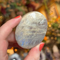 Ravenstone Crystals Moonstone | Sunstone "Freddi"