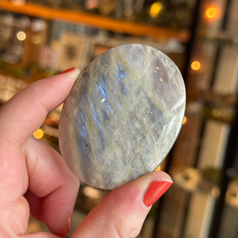 Ravenstone Crystals Moonstone | Sunstone "Gracie"