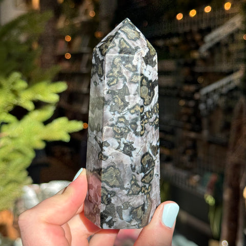 Ravenstone Crystals Mystic Merlinite "Avianna"