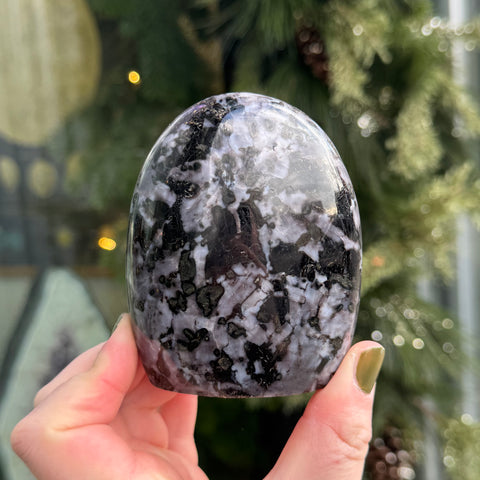 Ravenstone Crystals Mystic Merlinite "Freida"