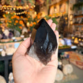 Ravenstone Crystals Namibian Smoky Quartz "Concetta"
