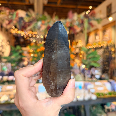 Ravenstone Crystals Namibian Smoky Quartz "Gigi"