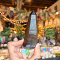 Ravenstone Crystals Namibian Smoky Quartz "Lenny"