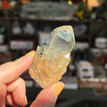 Ravenstone Crystals Natural Citrine "Abacus"