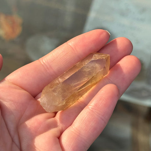Ravenstone Crystals Natural Citrine "Anselme"