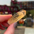 Ravenstone Crystals Natural Citrine "Anselme"