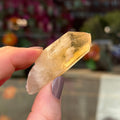 Ravenstone Crystals Natural Citrine "Apolline"