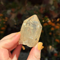 Ravenstone Crystals Natural Citrine "Barb"