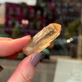 Ravenstone Crystals Natural Citrine "Basile"