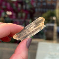 Ravenstone Crystals Natural Citrine "Bernice"