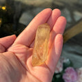 Ravenstone Crystals Natural Citrine "Brunelle"