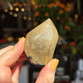 Ravenstone Crystals Natural Citrine "Cooper"