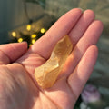 Ravenstone Crystals Natural Citrine "Eudora"