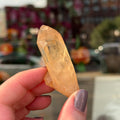 Ravenstone Crystals Natural Citrine "Eudora"