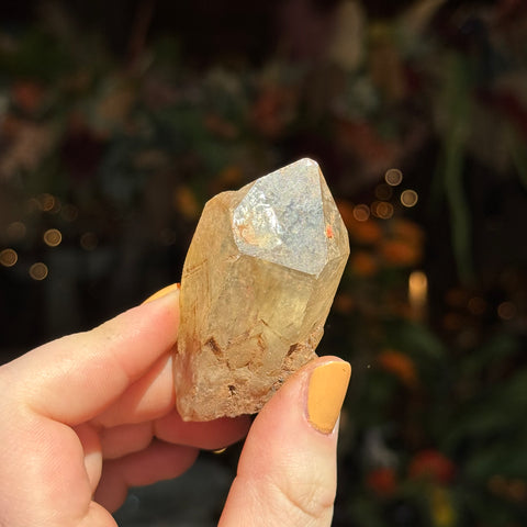 Ravenstone Crystals Natural Citrine "Frances"