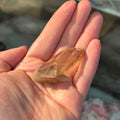 Ravenstone Crystals Natural Citrine "Françoise"