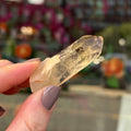 Ravenstone Crystals Natural Citrine "Garance"
