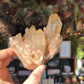 Ravenstone Crystals Natural Citrine "Jenny"