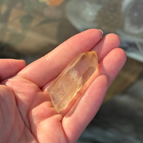 Ravenstone Crystals Natural Citrine "Jourdain"