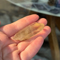 Ravenstone Crystals Natural Citrine "Laurette"