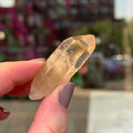 Ravenstone Crystals Natural Citrine "Laurette"