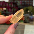 Ravenstone Crystals Natural Citrine "Lazare"