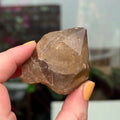 Ravenstone Crystals Natural Citrine "Leo"