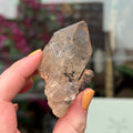 Ravenstone Crystals Natural Citrine "Luca"