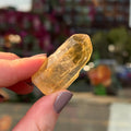 Ravenstone Crystals Natural Citrine "Lys"