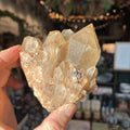 Ravenstone Crystals Natural Citrine "Marion"